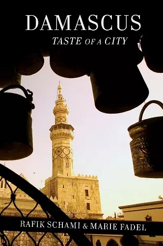 Damascus – Taste Of A City cover