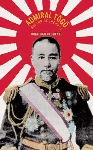 Admiral Togo – Nelson of the East cover