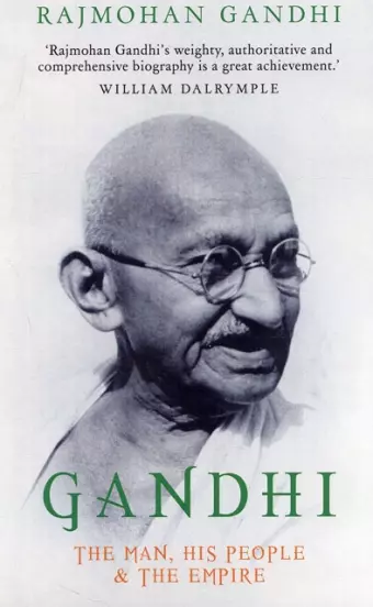 Gandhi cover