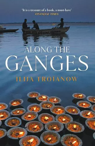 Along the Ganges cover