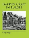 Garden Craft In Europe cover
