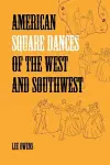 American Square Dances of the West and Southwest cover