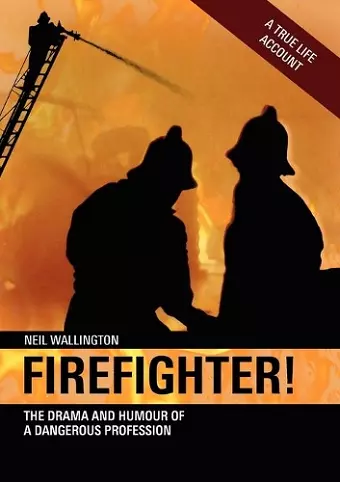 Firefighter! cover
