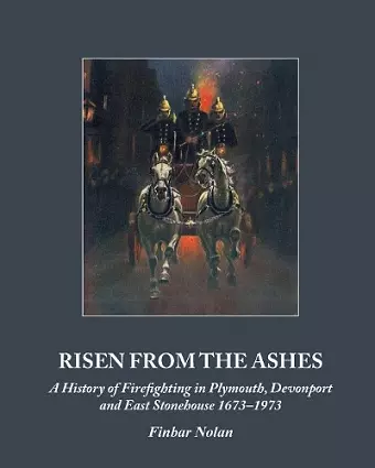 Risen from the Ashes cover