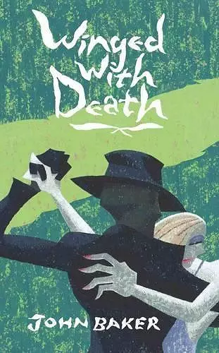 Winged with Death cover