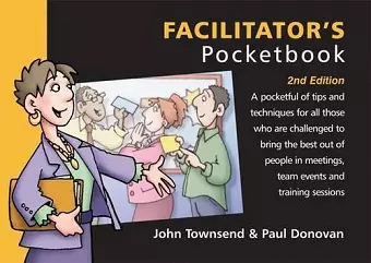 Facilitator's Pocketbook: 2nd Edition cover