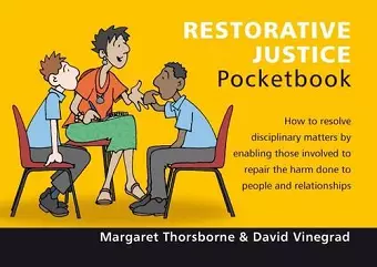 Restorative Justice Pocketbook cover