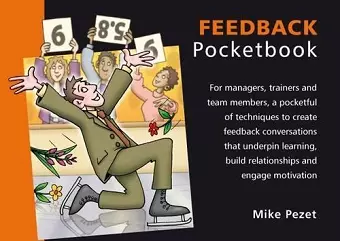 Feedback Pocketbook cover