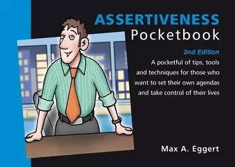 Assertiveness Pocketbook: 2nd Edition cover