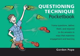 Questioning Technique Pocketbook cover