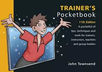 Trainer's Pocketbook: 11th Edition cover