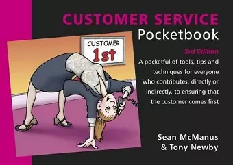 Customer Service Pocketbook: 3rd Edition cover