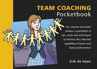 Team Coaching Pocketbook cover