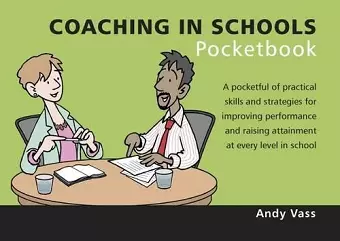 Coaching in Schools Pocketbook cover