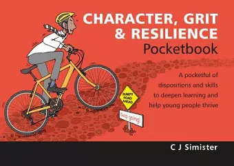 Character, Grit & Resilience Pocketbook cover