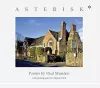 Asterisk*, Poems & Photographs from Shandy Hall cover