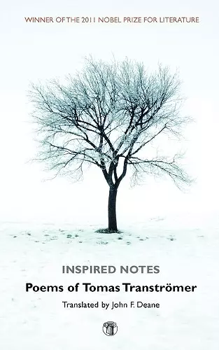 Inspired Notes cover