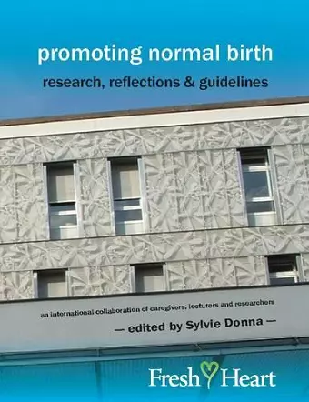 Promoting Normal Birth cover