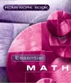 Essential Maths 7C Homework cover