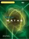 Essential Maths 8C Homework Book cover