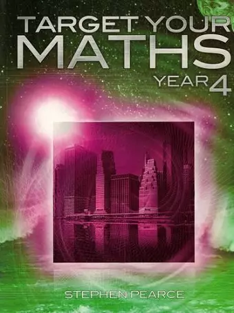 Target Your Maths Year 4 cover