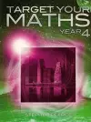 Target Your Maths Year 4 cover