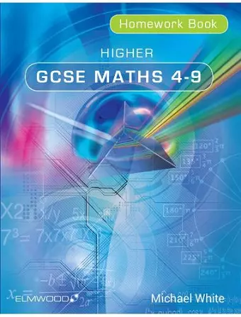 Higher GCSE Maths 4-9 Homework Book cover