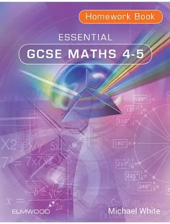 Essential GCSE Maths 4-5 Homework Book cover