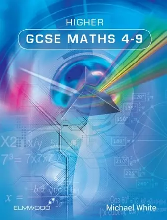 Higher GCSE Maths 4-9 cover