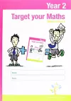 Target Your Maths Year 2 Workbook cover