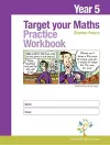 Target your Maths Year 5 Practice Workbook cover