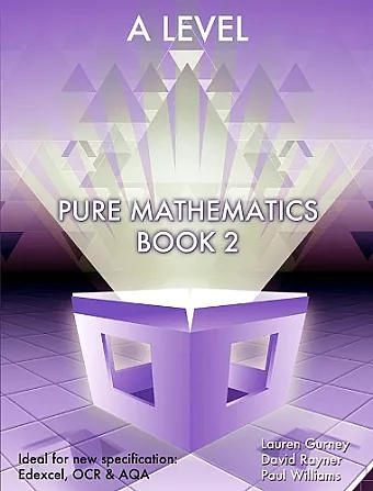 Essential Maths A Level Pure Mathematics Book 2 cover