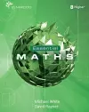 Essential Maths 8 Higher cover