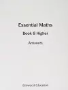 Essential Maths 8 Higher Answers cover