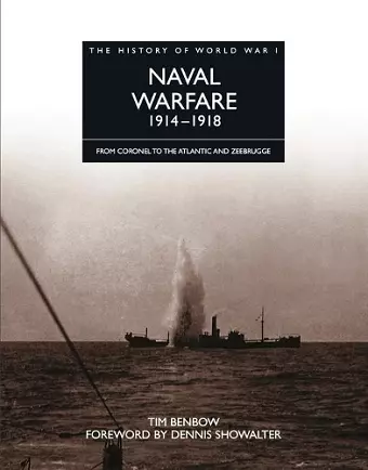 Naval Warfare 1914–1918 cover