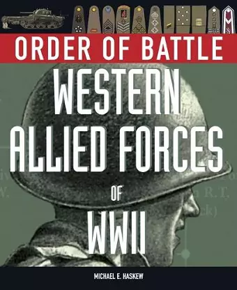 Western Allied Forces of WWII cover