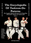 THE ENCYCLOPAEDIA OF TAEKWON-DO PATTERNS Vol 2 cover