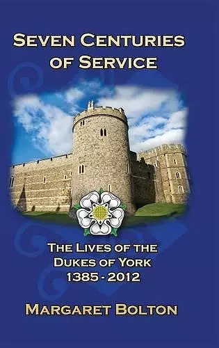 Seven Centuries of Service cover