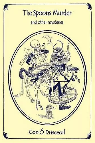 The Spoons Murder and Other Mysteries cover