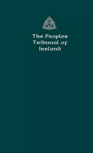 The Peoples Tribunal of Ireland cover