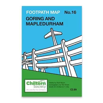 Goring and Mapledurham cover