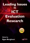 Leading Issues in ICT Evaluation cover