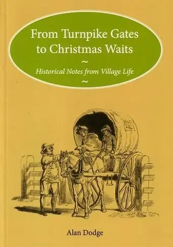 From Turnpike Gates to Christmas Waits cover