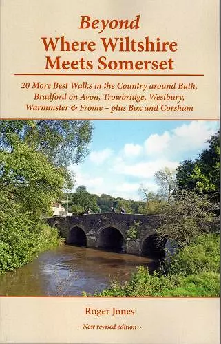 Beyond Where Wiltshire Meets Somerset cover