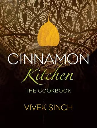 Cinnamon Kitchen cover