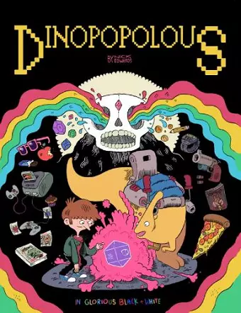 Dinopopolous cover