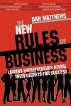 The New Rules of Business cover