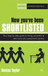 Now you've been shortlisted cover