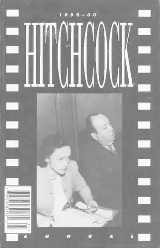 Hitchcock Annual – Volume 9 cover