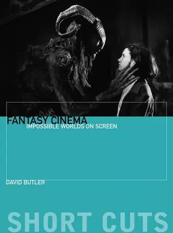 Fantasy Cinema – Impossible Worlds on Screen cover